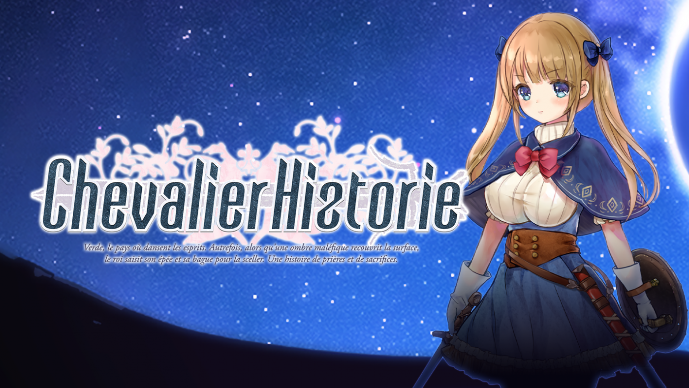 [PicoPicoSoft] Chevalier Historie Append [v2.02] [ENG] [STE4M]