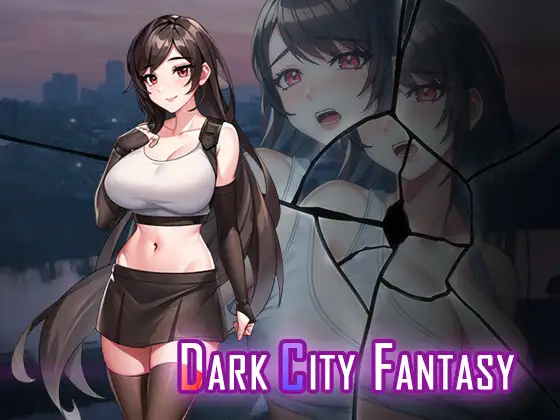 [Pasture Soft] Dark City Fantasy [v1.01] [ENG]